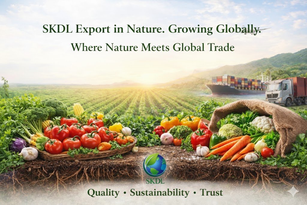 Where Nature Meets Global Trade